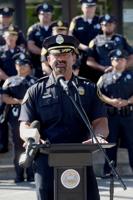 Lawrence police chief placed on leave amid investigation