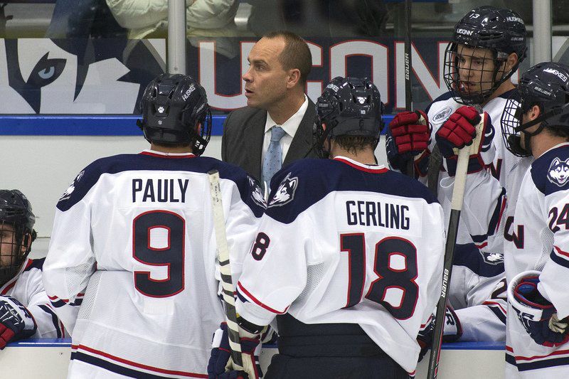 Who could replace Dennehy as Merrimack hockey coach? | Local Sports |  eagletribune.com