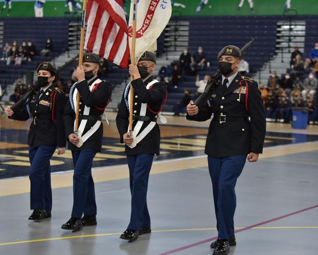 JROTC - Color Guard - North Central High School