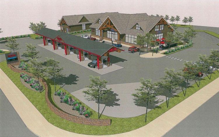 Klemms scrap plans for gas station, car wash and more on Main Street