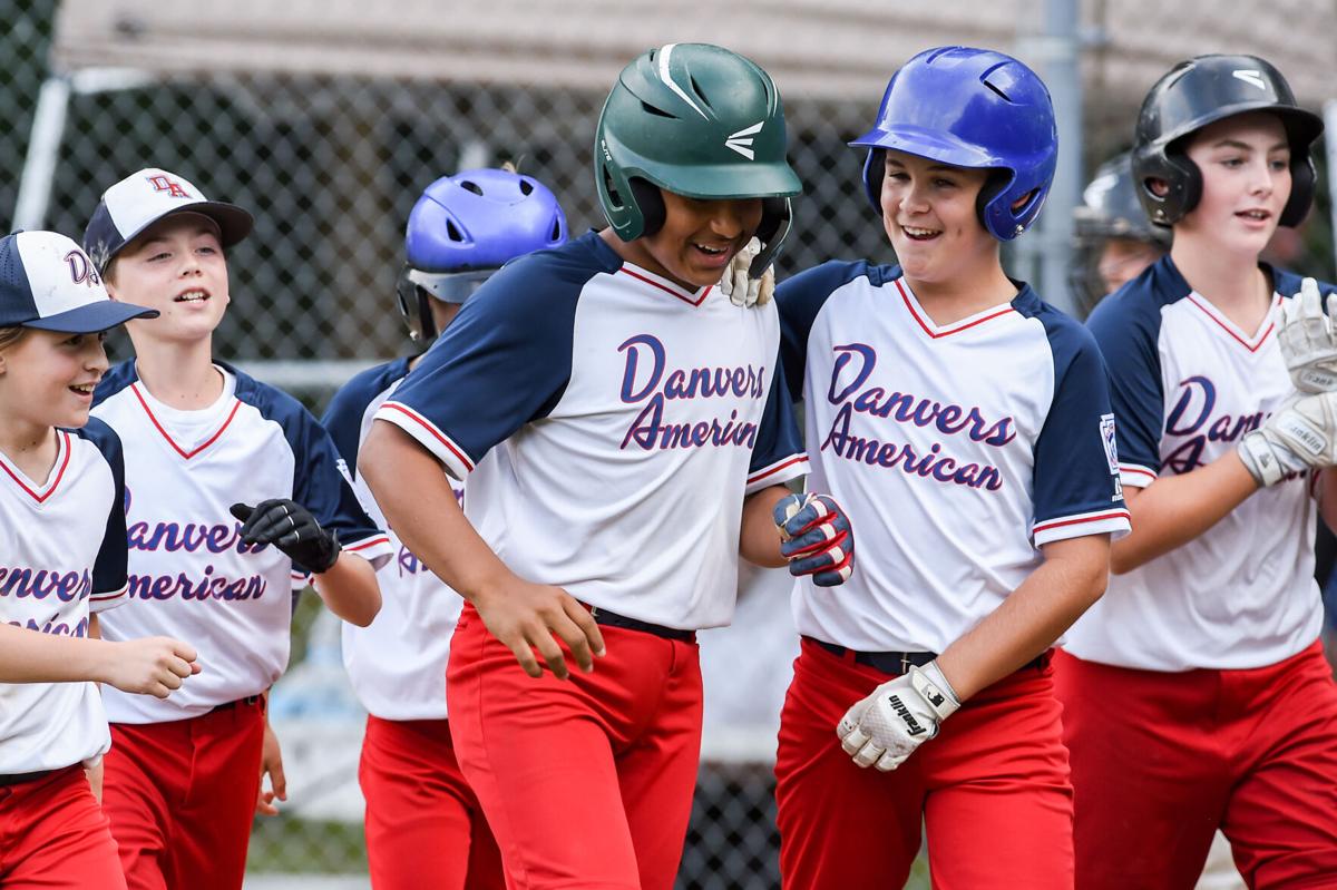 Section 4 Little League opening day 2