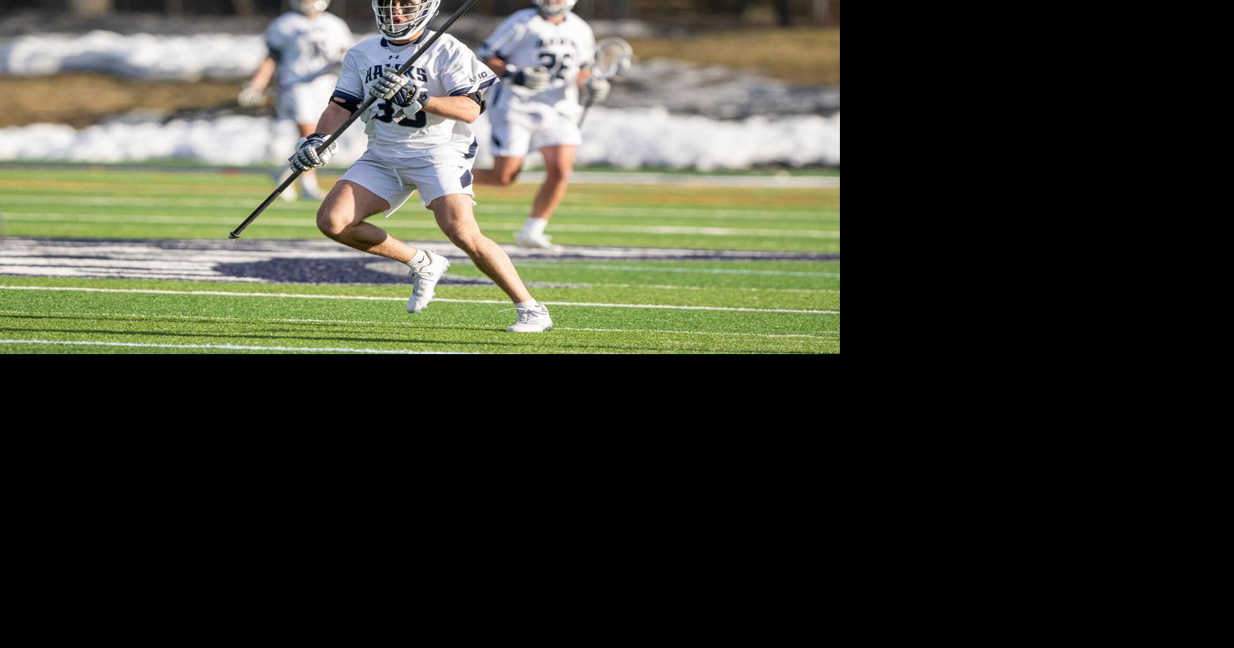 North Andover's AllAmerican Slattery takes lacrosse, defense to elite