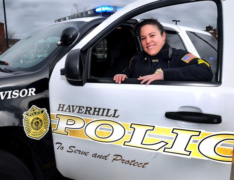 Haverhill force gets first female superior officer News