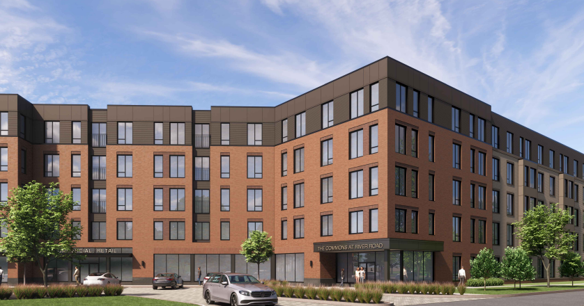 Retail space under consideration for Old River Road project