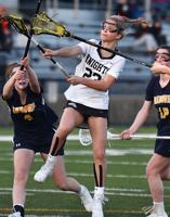 Girls Lacrosse Notebook: Robinson and Parker join in on milestone party