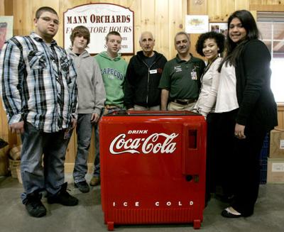Students Restore History Local News Eagletribune Com