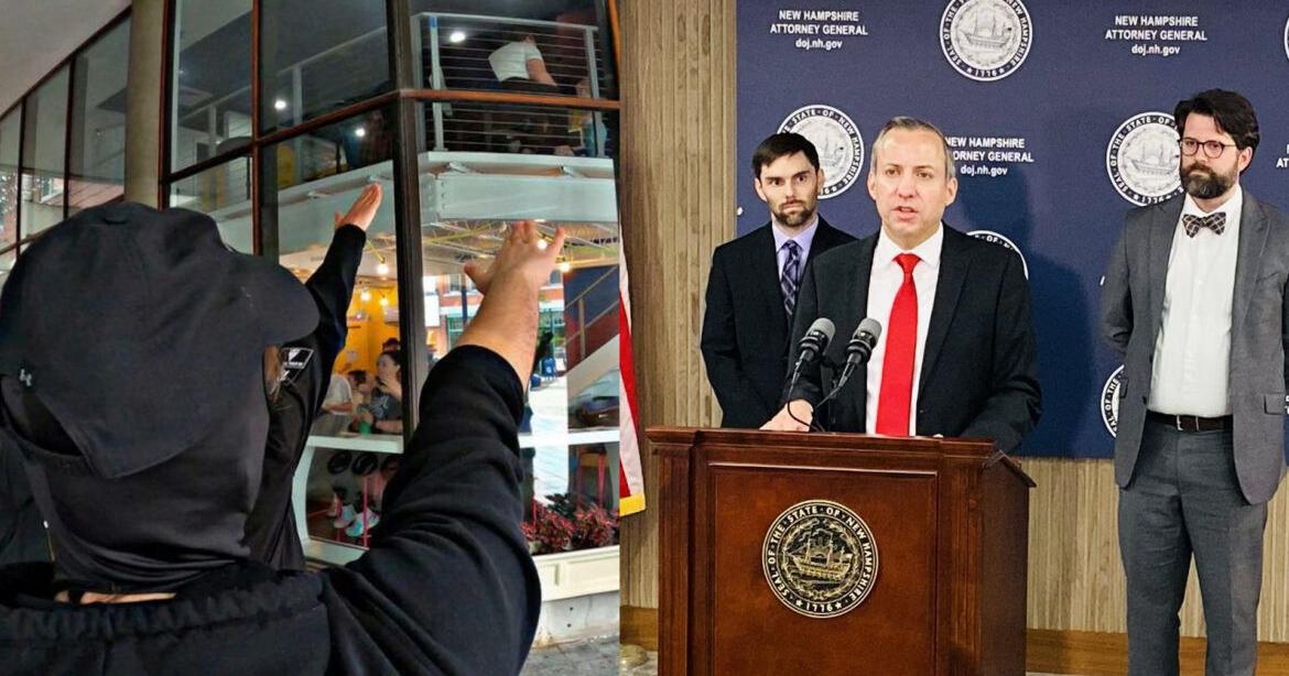 AG resolves case with white supremacy group