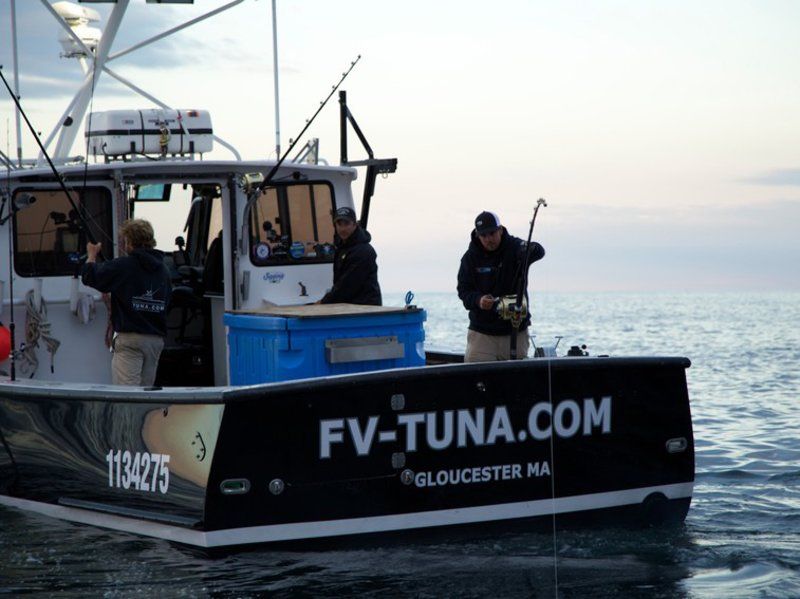 Why New Boats On Wicked Tuna Outer Banks
