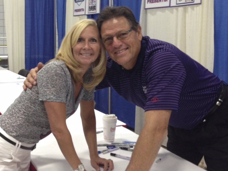 Brush with Greatness . Carlton Fisk, Sports