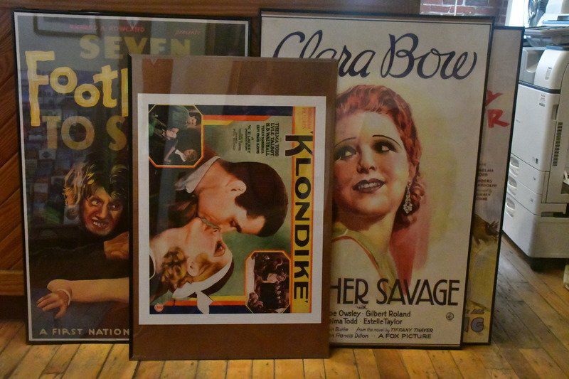 In memory of Thelma Todd