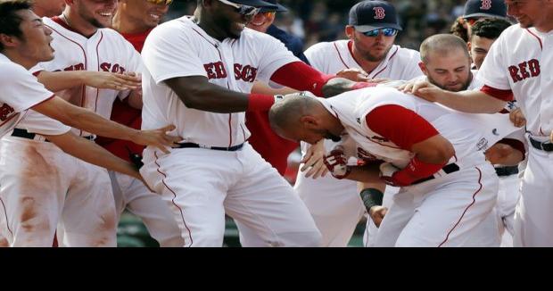 Red Sox Sign Shane Victorino - MLB Trade Rumors