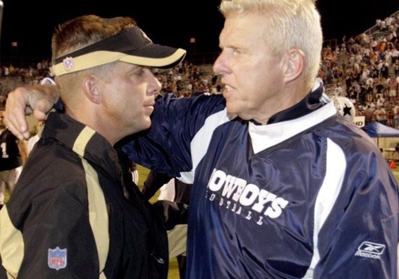 BILL BURT: A Key Branch Of Parcells' Coaching Tree On Display ...