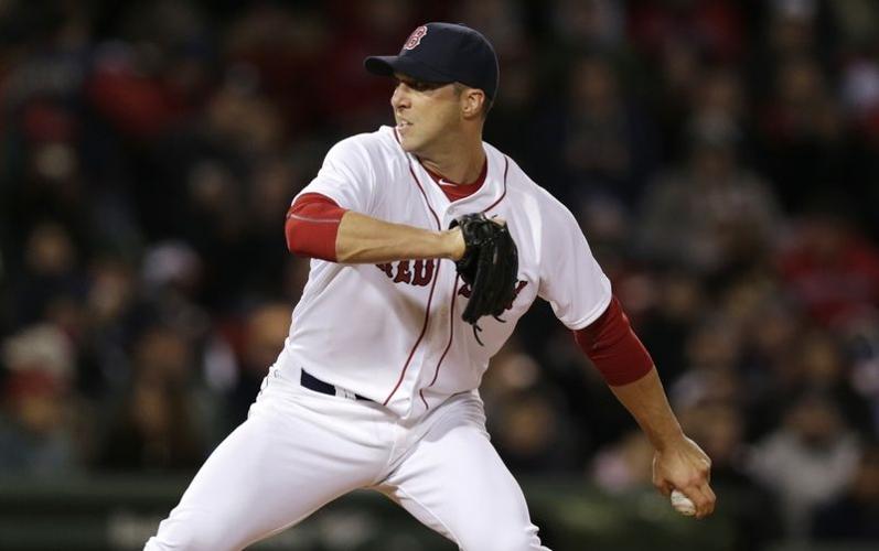 Former pitcher Chris Capuano appointed Director of Operations