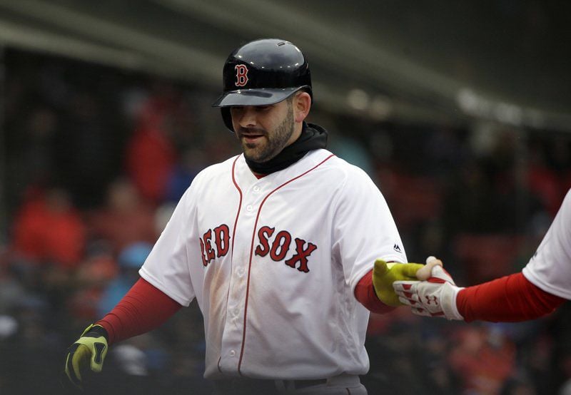 Mitch Moreland asserts of Red Sox: 'We've still got a great team