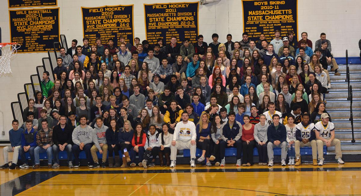 Salute To Seniors Andover High School Class Of 2016 Salute To