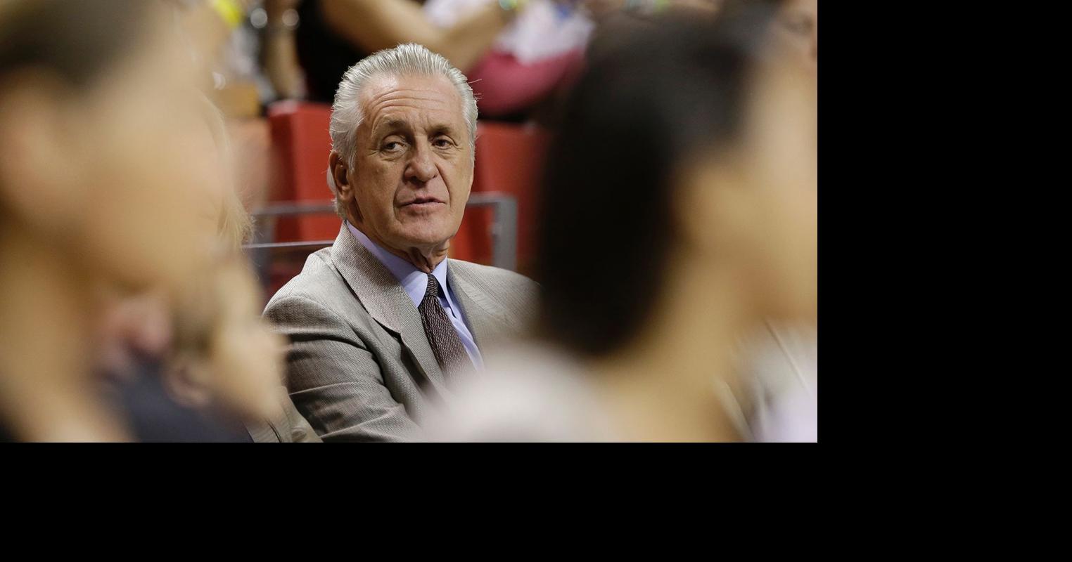 Celtic antagonist: Pat Riley more than formidable foe last four decades ...