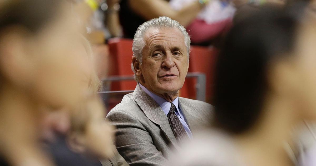 Pat Riley Sidelines Celtic antagonist: Pat Riley more than formidable foe last four decades ...
