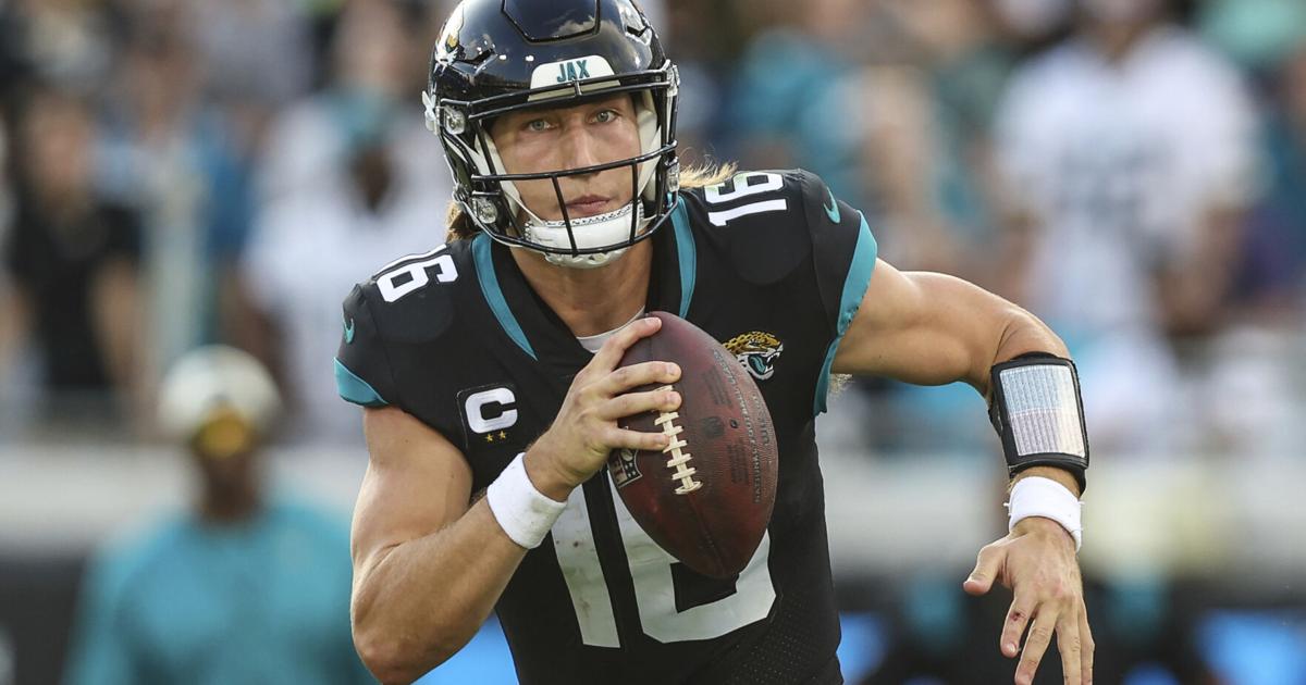 Trevor Lawrence to keep rolling against Lions? See top Week 13 NFL player  props and matchups, North of Boston Bets