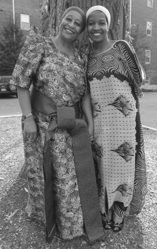 Immigrant photos make a multicultural landscape; Lawrence hosting diversity project photo exhibit