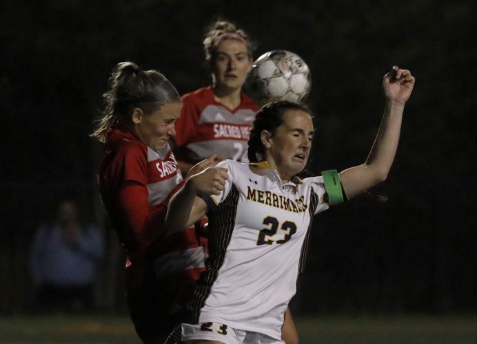 Merrimack women's soccer falls to Sacred Heart Sports