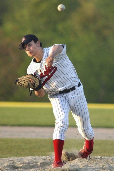 Kebler Peralta  Beast shortstop from Lawrence, MA 