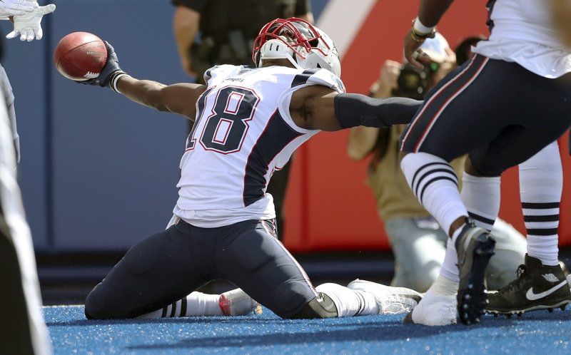 Patriots' special teams unit was the highlight of a lackluster