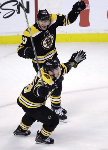 Talking Points: Rask, Marchand Big In Bruins Win Over Devils