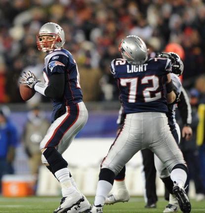 2001 Draft Picks Richard Seymour, Matt Light Played Major Roles in Patriots'  Dynasty 