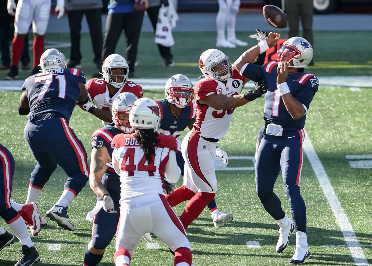 New England Patriots vs Arizona Cardinals