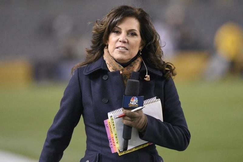 Michele Tafoya Minnesota s ambassador Super Bowl eagletribune