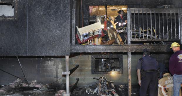 Family of 7 homeless after fire | Local News | eagletribune.com