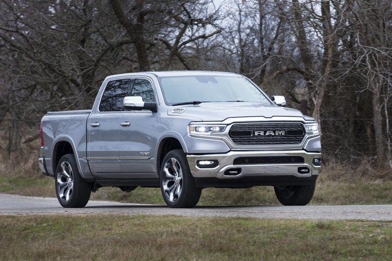 Ram Moves Higher In Pickup Popularity Business Eagletribune Com
