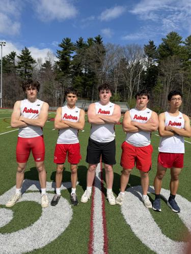 Captains Corner: Pinkerton Boys Track