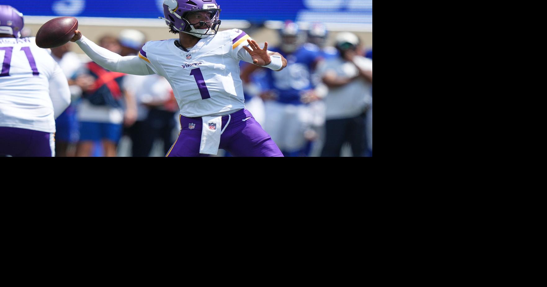 Bill Burt's Pro Picks -- Week 1