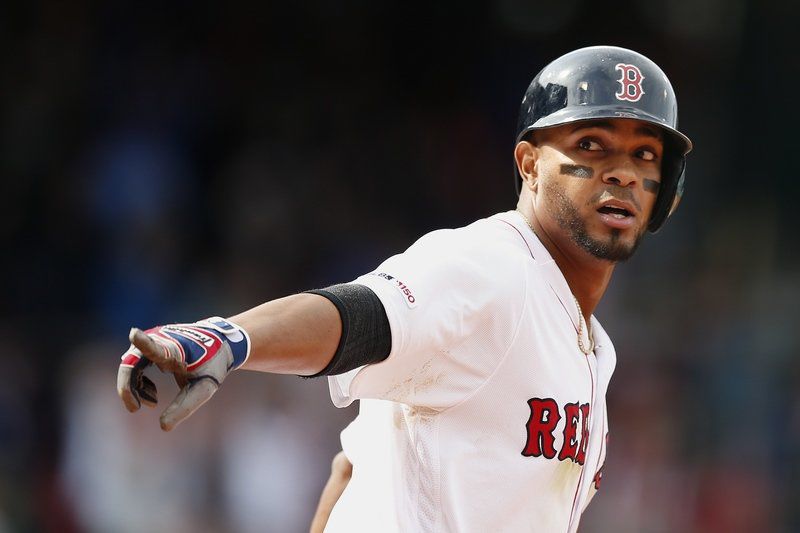 Boston Red Sox's Alex Cora: 'Xander (Bogaerts) is the leader of