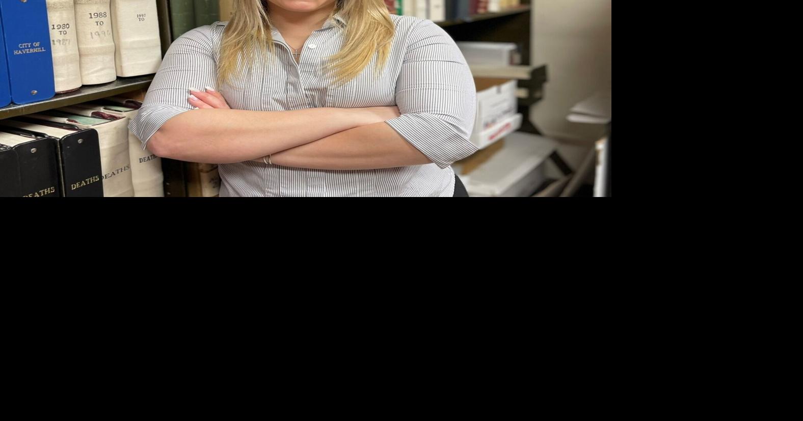 Mayor promotes Haverhill native to city clerk News