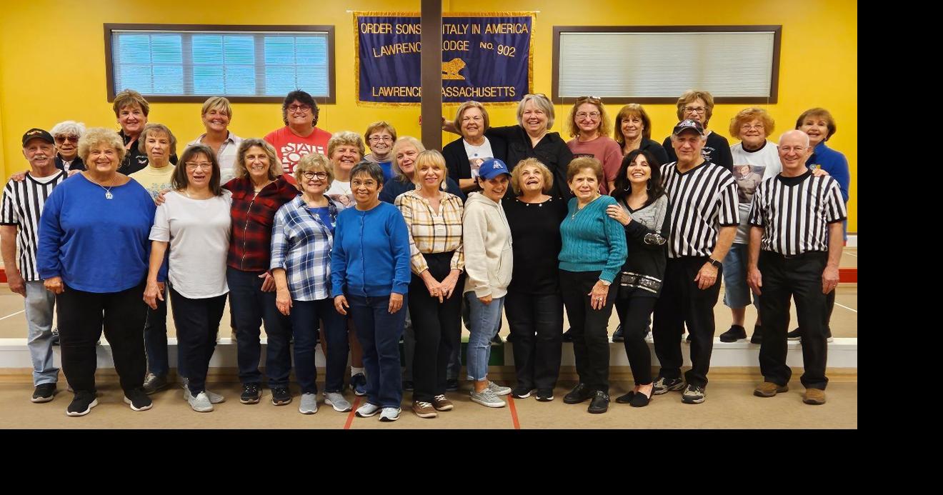 Women's Bocce Tournament honored volunteer Mary Early Haverhill
