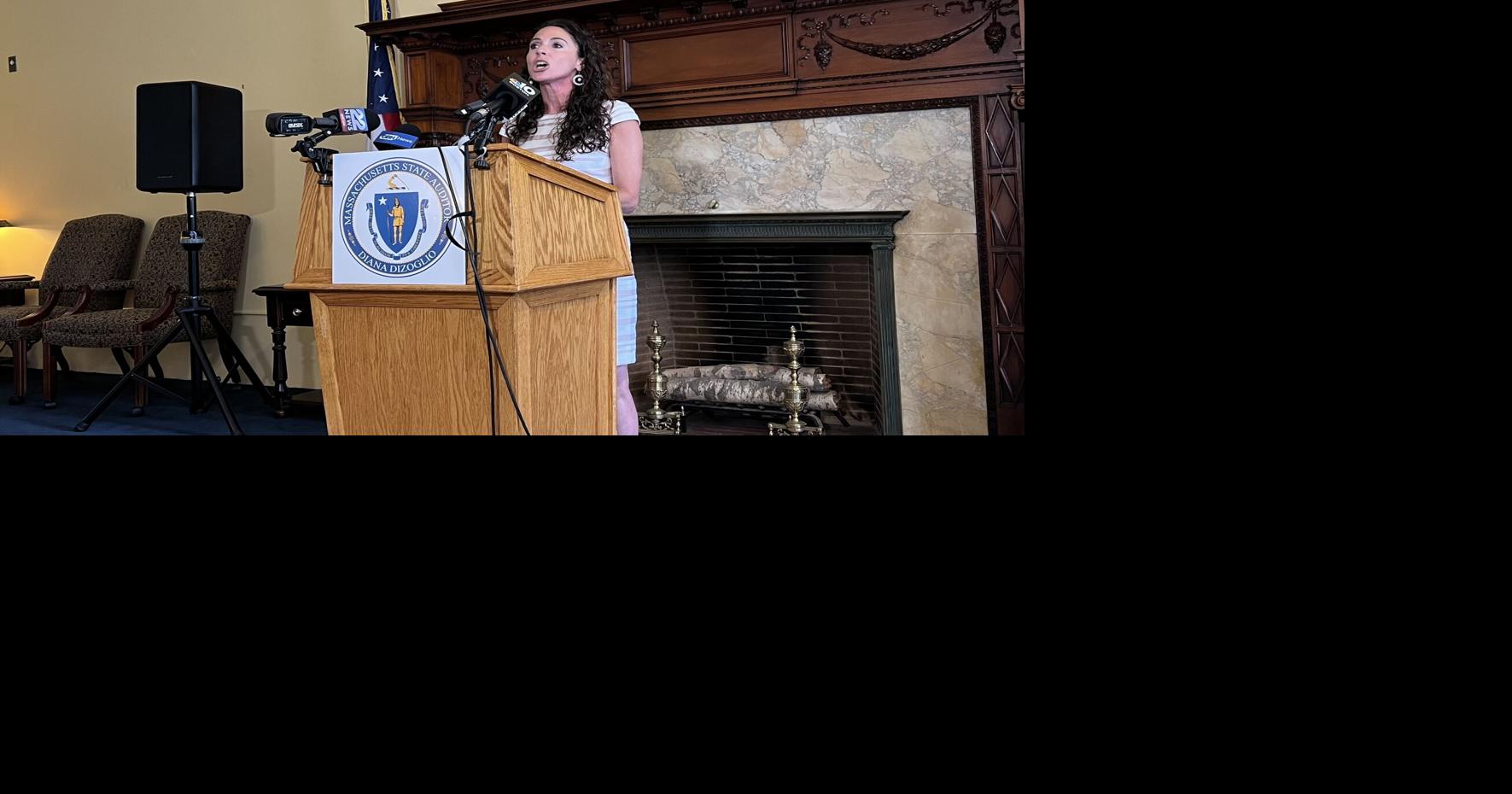 DiZoglio hits road to promote ballot question
