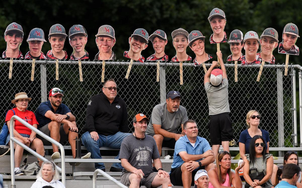 Section 4 Little League opening day 2
