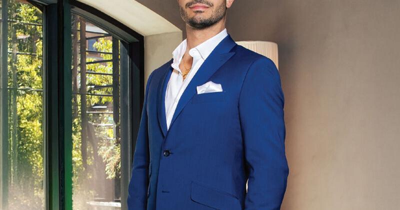 MightyMeals CEO Stefano Marzano Named to Washington Business Journal’s 40 Under 40 Class of 2026