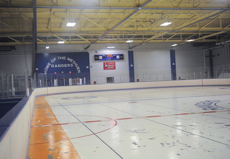 Ice rink repairs should allow year-round use | News | eagletribune.com