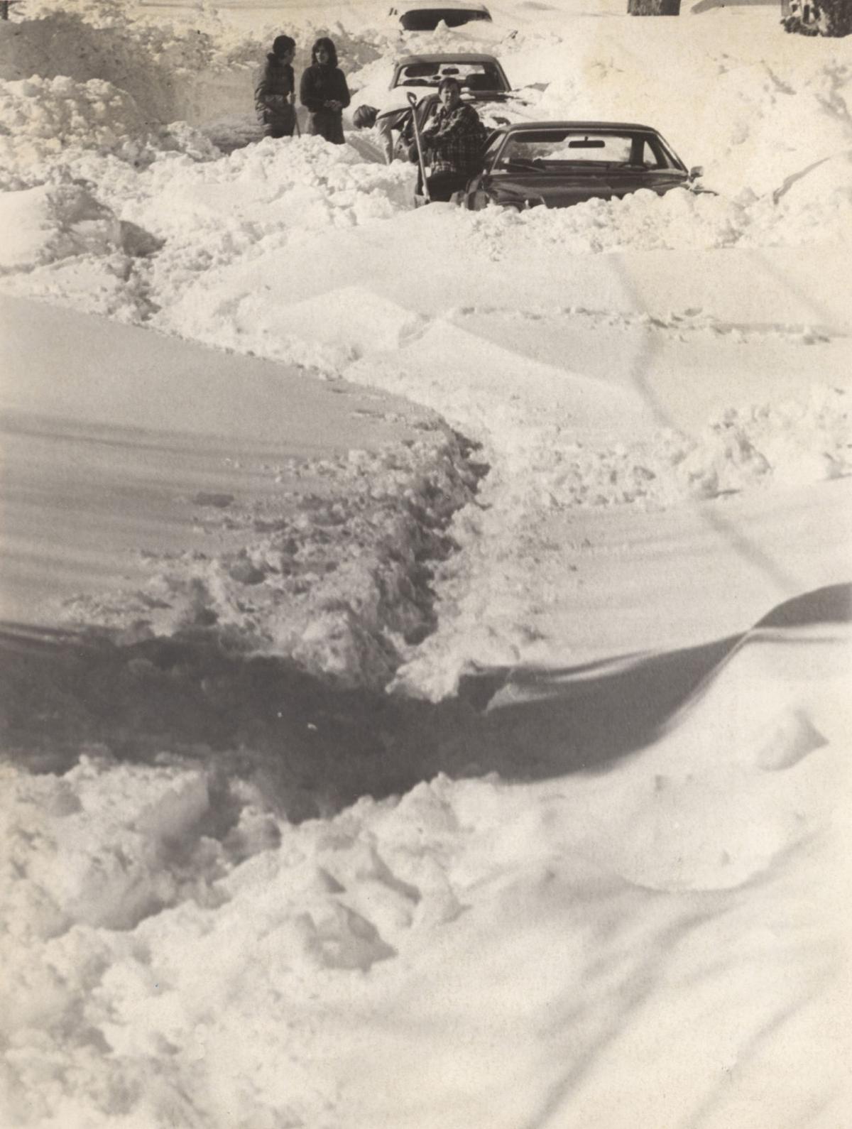 PHOTO SLIDESHOW Blizzard of �78 , 30th Anniversary