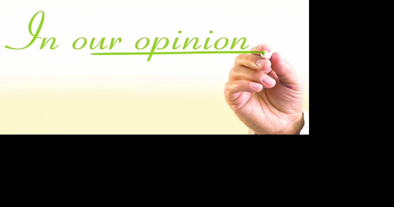 EDITORIAL: Let's demolish the stigma surrounding mental health treatment