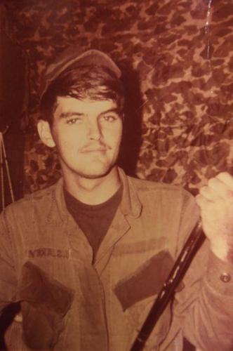 50 Years Later Vietnam Veteran Recalls Tet Offensive Merrimack Valley
