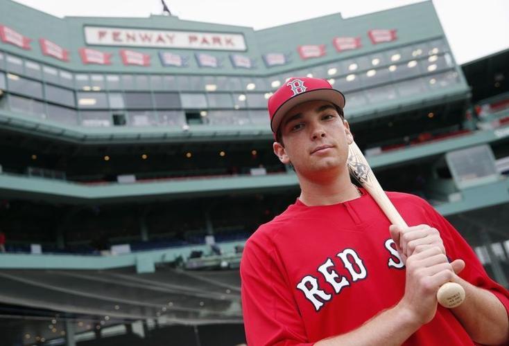 Meet Red Sox top prospect Triston Casas, National Sports