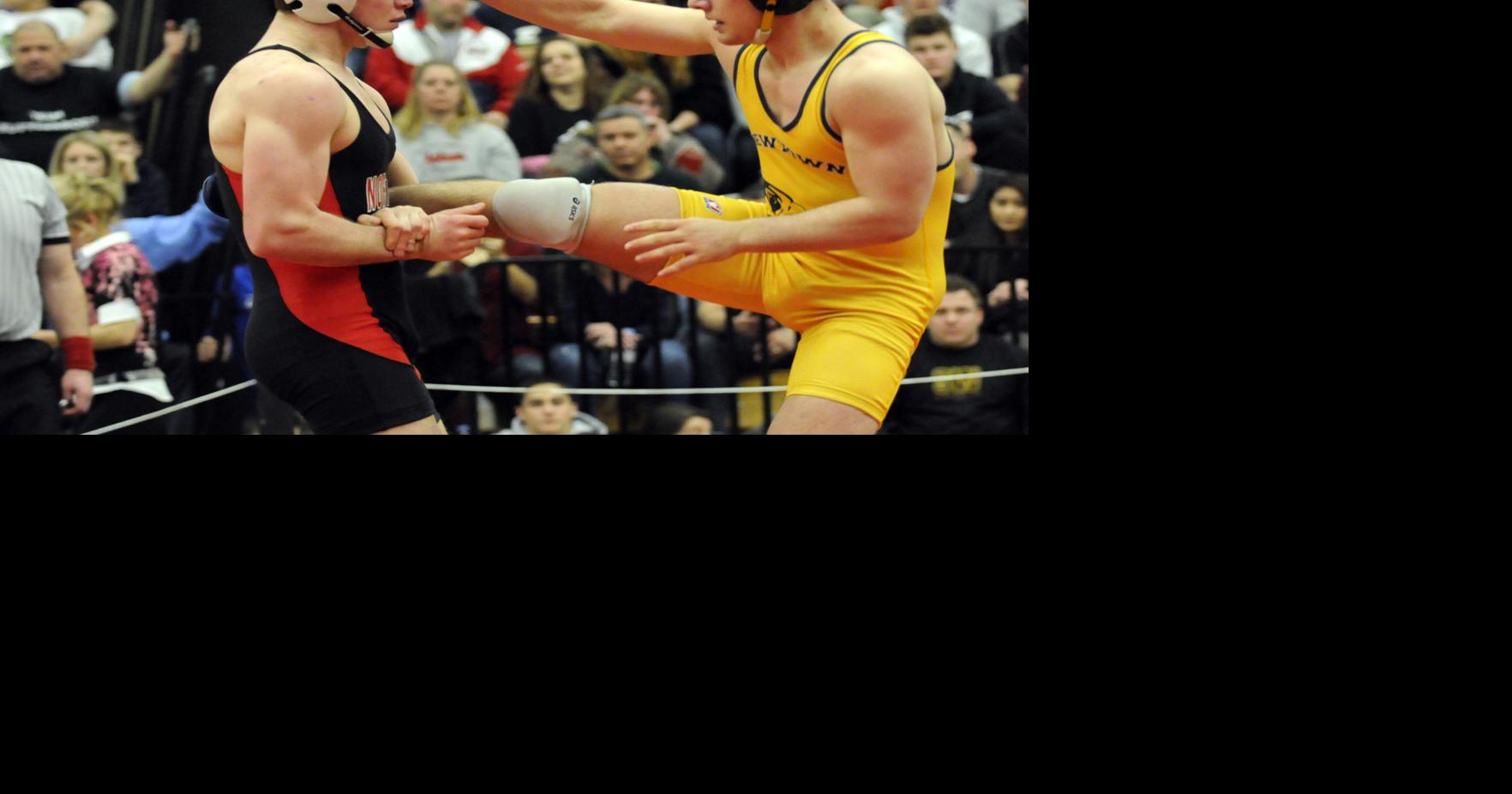 Slideshow New England Wrestling Championships Gallery