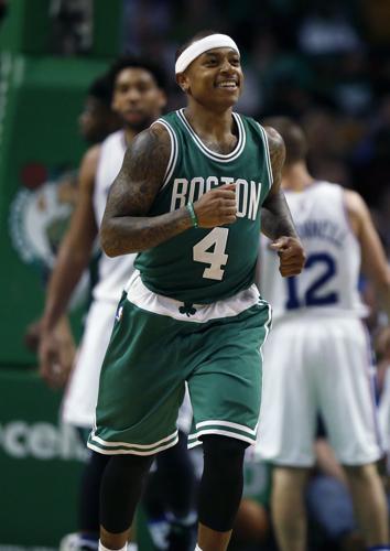 Isaiah Thomas opens up on Celtics, Brad Stevens and his NBA