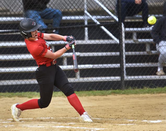 Andover defeated North Andover 5-4 in the first game of the 25th Annual Methuen Invitational softball tournament Friday night. 5/22/2026