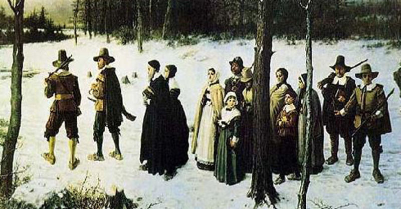 All About Pilgrims Puritans And Thanksgiving Opinion 