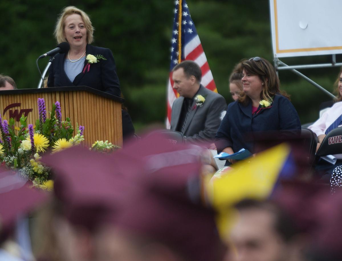 SLIDESHOW WHITTIER TECHNICAL SCHOOL GRADUATION Gallery